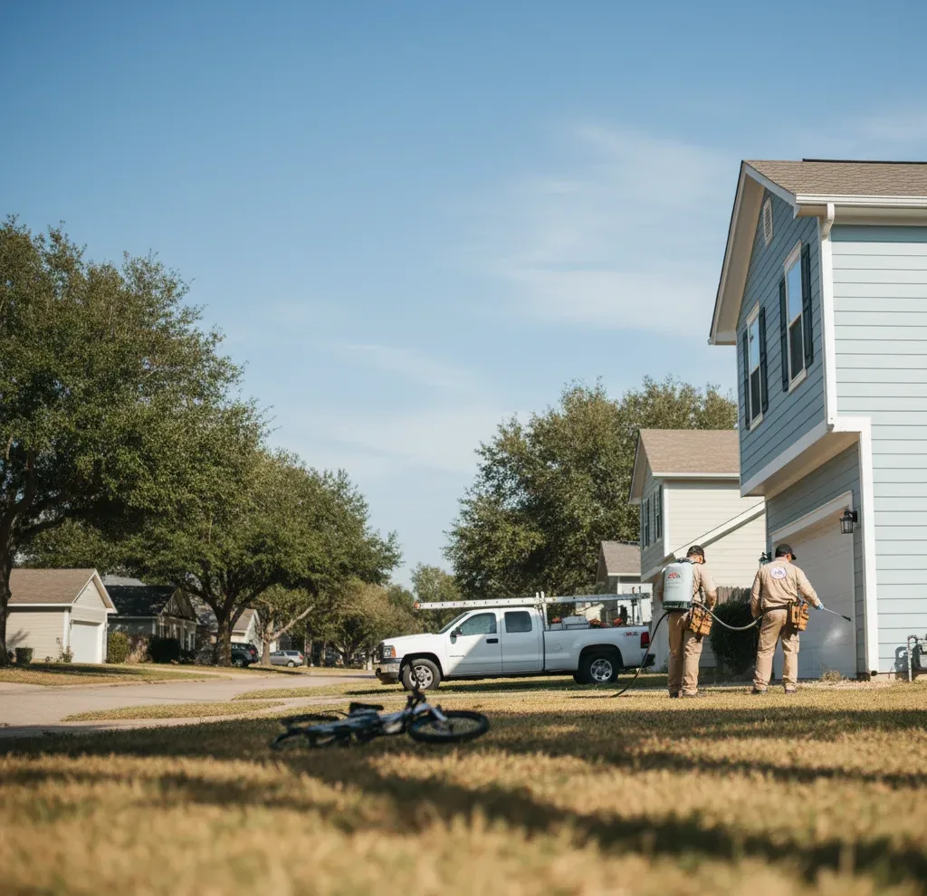 Ant Control in Eagle Lake, FL
